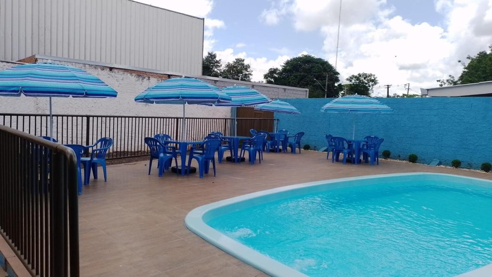 Hotel Villa Quati Foz do Iguaçu Exterior foto